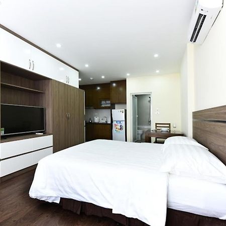 Granda Legend Apartment Hanoi Exterior foto